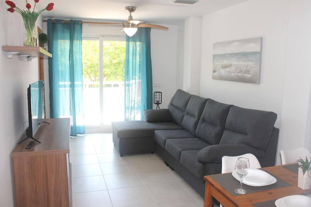 Apartamento Benicarlo-Peniscola Exterior foto